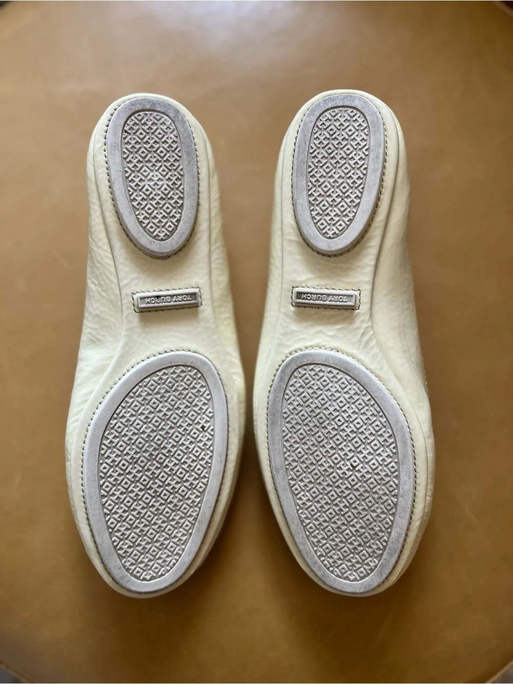 Tory Burch Minnie Travel Ballet